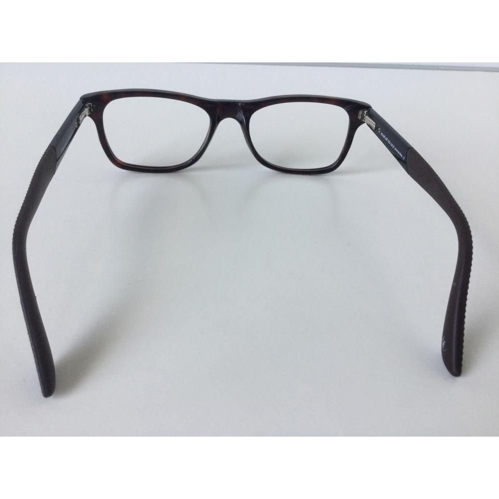 Emanuel Strazzi Panache Eyeglasses ESP3-1243 Brown Frame 52-19-140 - Picture 5 of 9